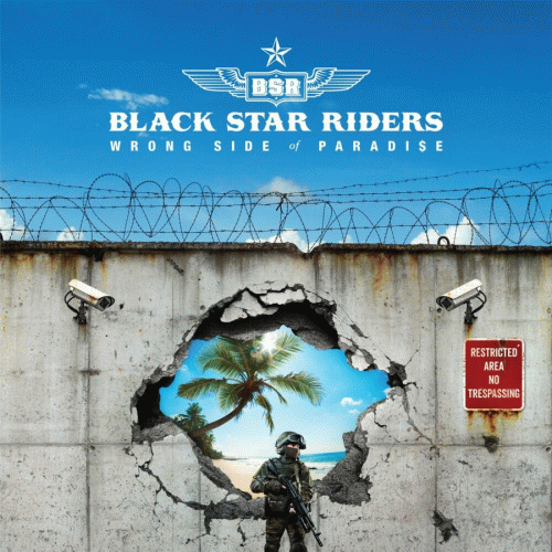 Black Star Riders : Wrong Side of Paradise